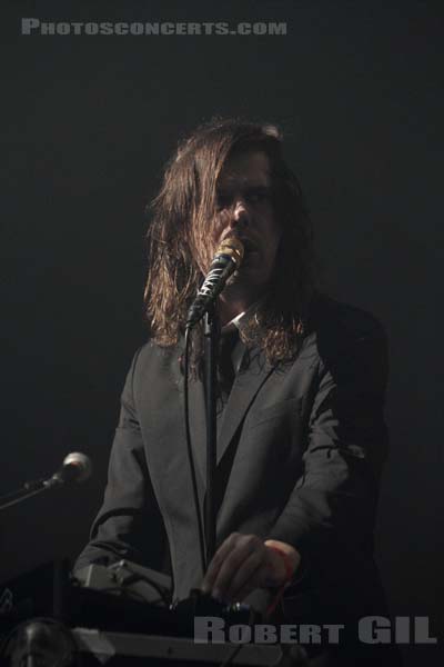 LIARS - 2012-11-03 - PARIS - Grande Halle de La Villette - 